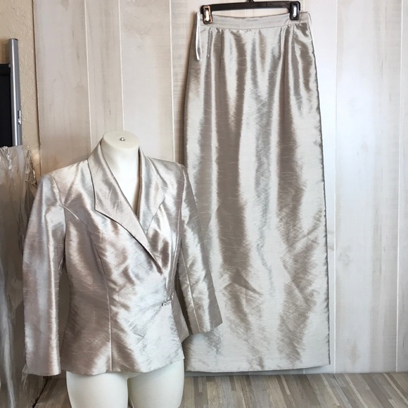 Alex evenings dress size 8 💕❤️ - Picture 2 of 8